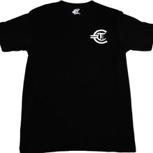 Load image into Gallery viewer, [Black] Logo Tee
