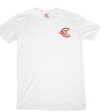 Load image into Gallery viewer, [White] Logo Tee
