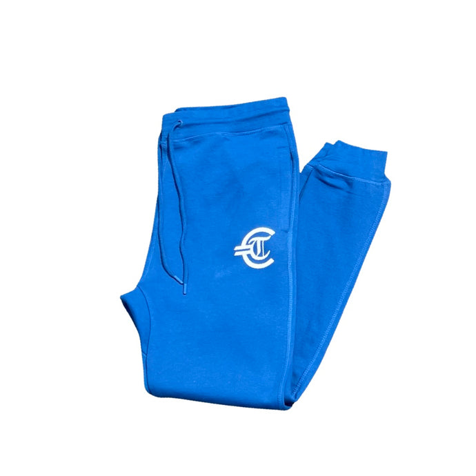 [Blue] joggers