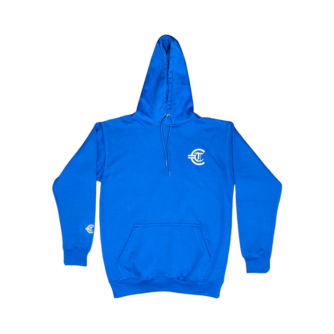 [Blue] Hoodie